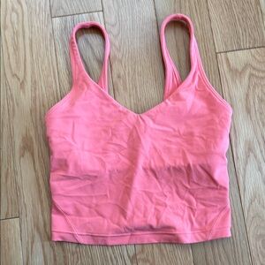 lululemon Align Tank Top / Sports Bra size 0